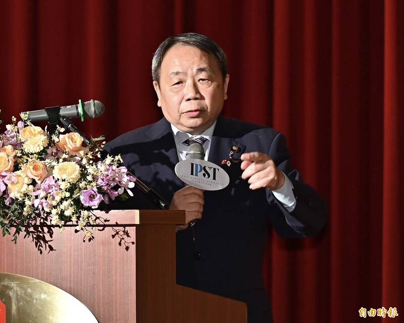 日參議員石平:中共是「魔鬼獨裁政權」 任何對中妥協都將使自身毀滅