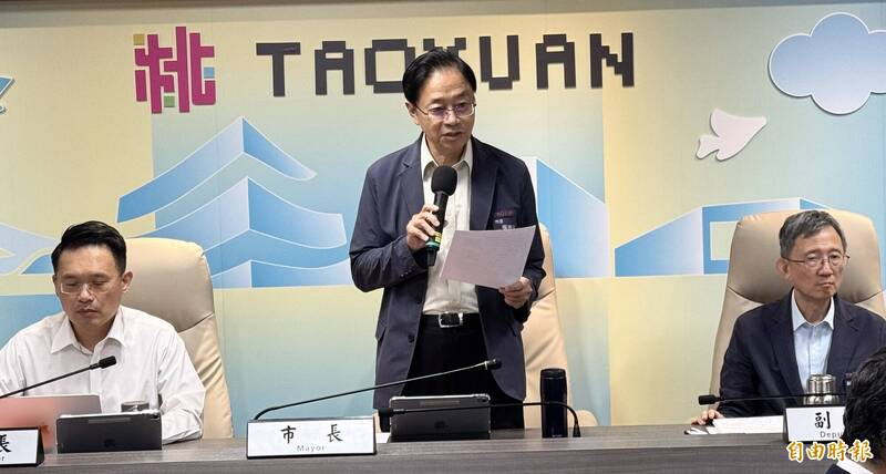 桃園人口邁向236萬 張善政:活動中心普及率拚達452處