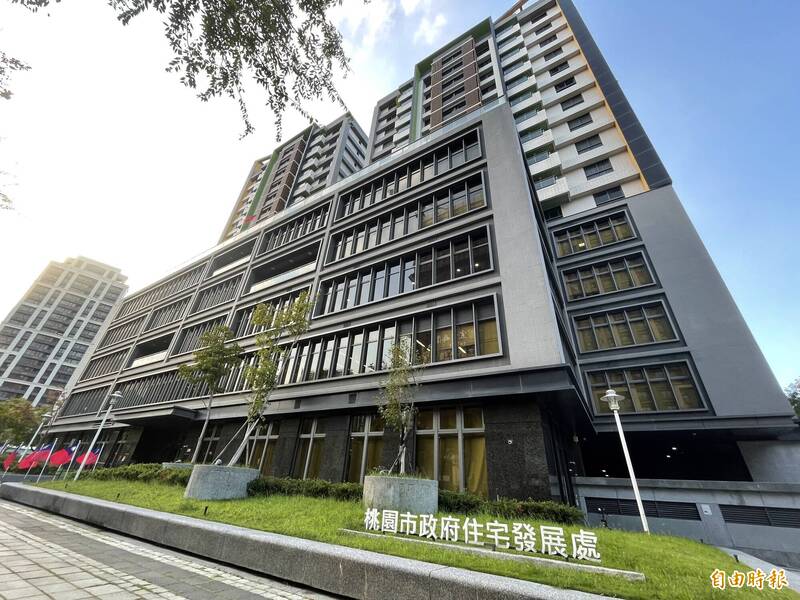 桃園社宅管理系統9月上路 彭俊豪:住戶反映不好用