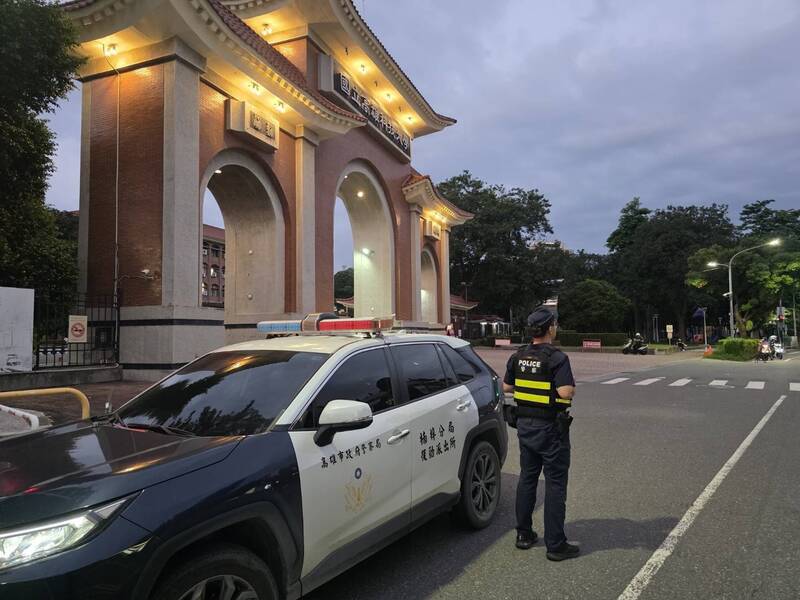 高雄國中生稱遭擄上車驚險脫困 同學父PO文提醒警查出竟是瞎掰
