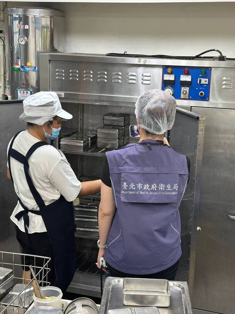 成淵高中爆食物中毒 衛生局勒令停業、校方終止契約