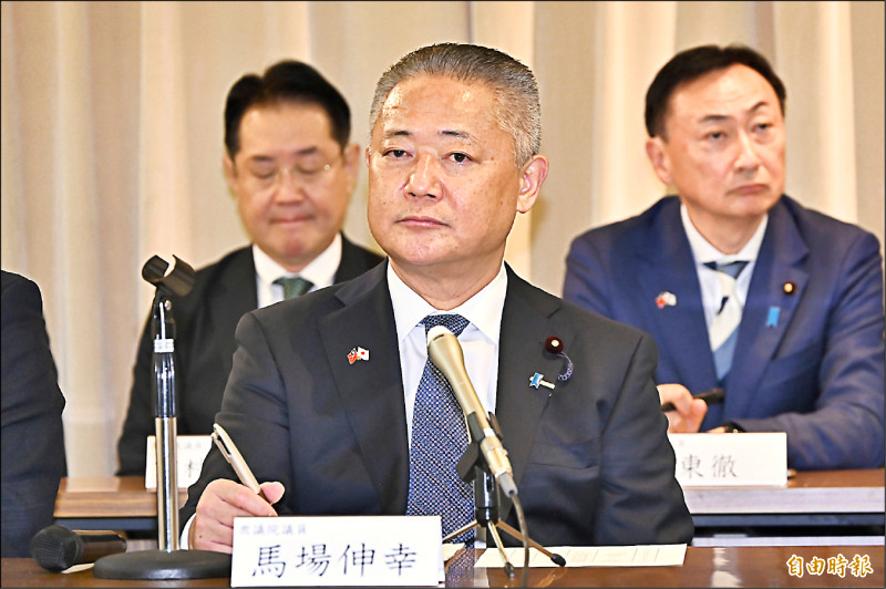 日本維新會訪團：台日合作 共同面對安保議題