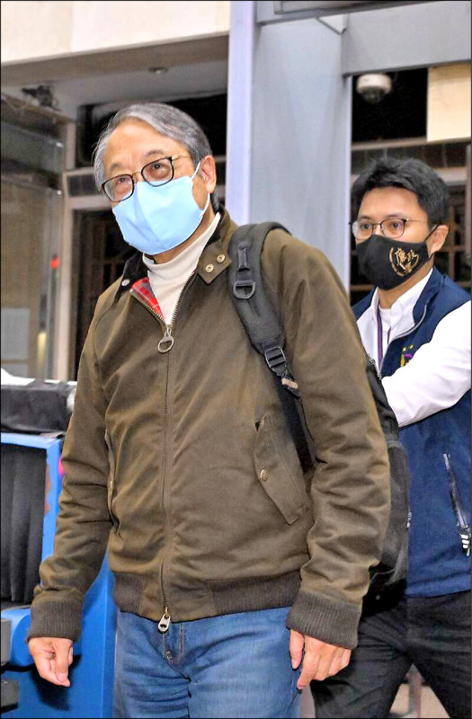 護航妻舅搶標 承辦科長提異議遭調職/連江縣前秘書長 涉貪起訴