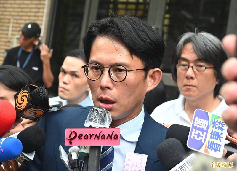 黃國昌想靠威脅國民黨替白營續命? 吳靜怡:屆時民眾黨先被玩壞