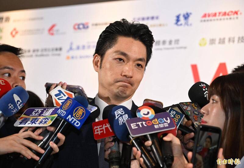 藍喊國家機器啟動?他爆1事露餡:蔣萬安政風處請來查的