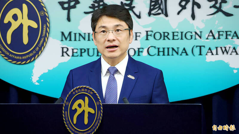 《TAIPEI TIMES》Lawmakers in Panama form Taiwan group