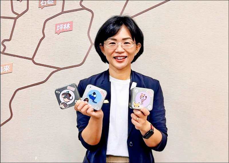 民進黨新北市長參選人蘇巧慧於社群推出「開箱新北—你不知道的好所在」藏寶計畫。（蘇巧慧競辦提供）