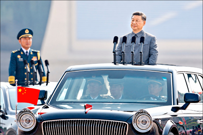 邱垂正:習近平第4任期將更挑釁