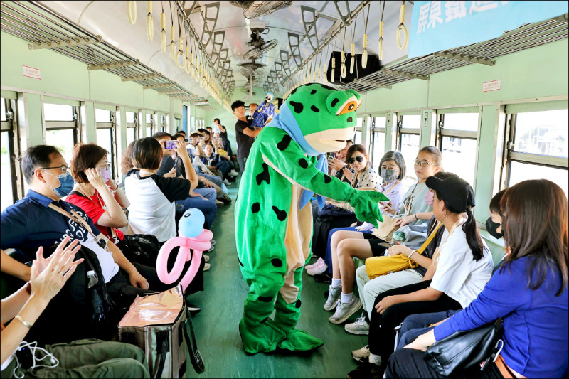 南國漫讀節藍皮之旅 今年5班次 今限量開搶