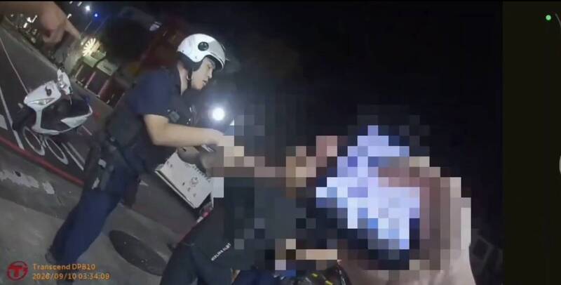 酒後失控街頭推倒2女店員 高雄酒客恐挨罰1.8萬
