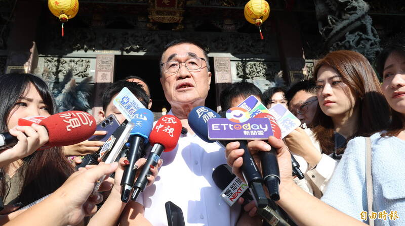 侯友宜週六同台 李四川:日後造勢也會邀鄭麗文、黃國昌