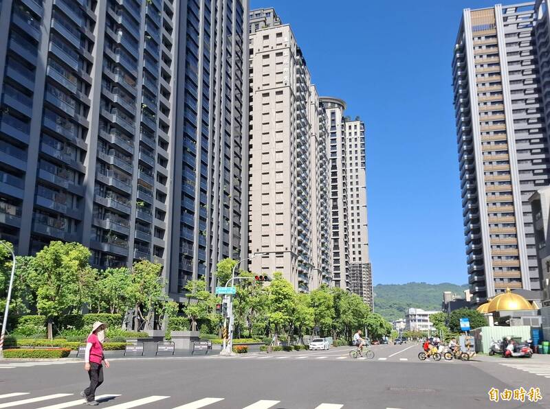 高雄房價最高路段都在美術館 平均鑑估值逾2800萬元