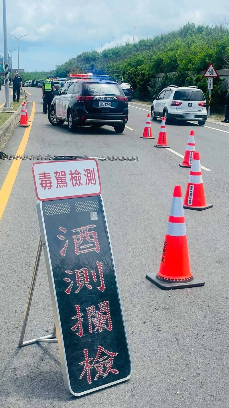 3次酒駕前科再犯毒駕 澎湖地檢署聲請預防性羈押獲准