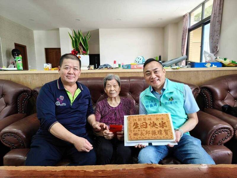 竹縣寶山鄉重陽敬老禮金擴大發放 、生日禮金加碼 最高每人3萬