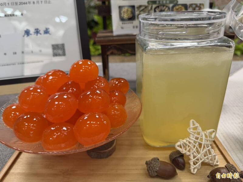 畜試所點廢成金!鹹蛋白變身不鹹又好吃纖蛋白 年產值估千萬