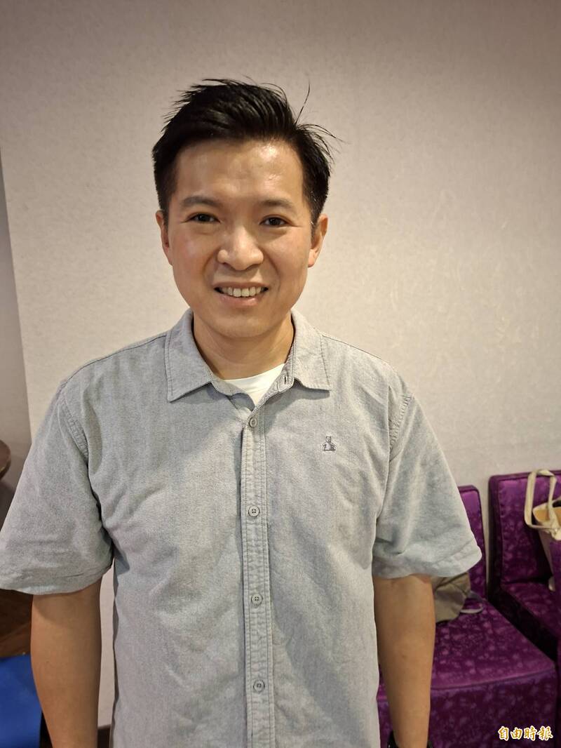 市長給問嗎？多個青年團體將邀新竹市長參選人座談，無黨籍新竹市長參選人何志勇已同意參與座談。（資料照，記者洪美秀攝）