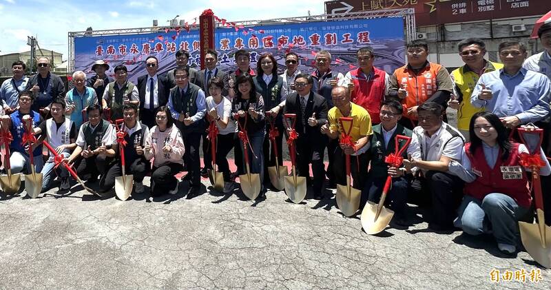 快評》台南第7選區12搶7 競爭激烈