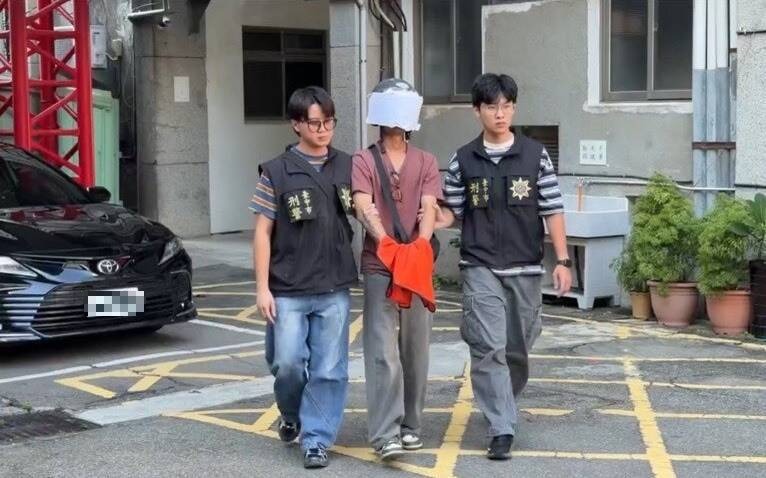 二度輾斃護理師!賓士男應訊裝瘋賣傻 進看守所倒頭大睡三餐吃光