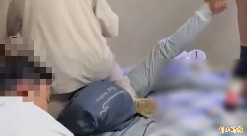 拿鐵鎚狂砸!北市清粥小菜玻璃碎滿地 2黑幫男涉案另持毒送辦