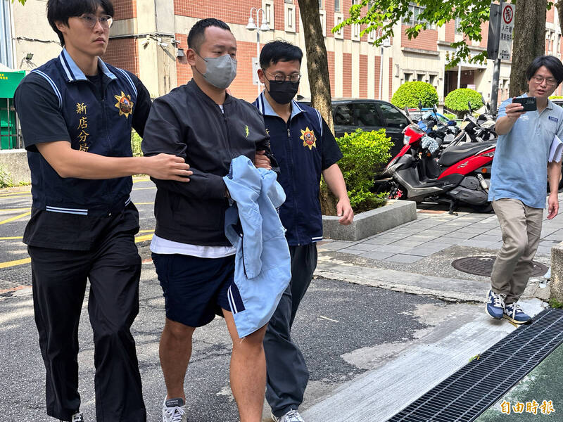 高金大帳房南逃爆「藏鏡人」!幫派男奉命交車聲押禁見