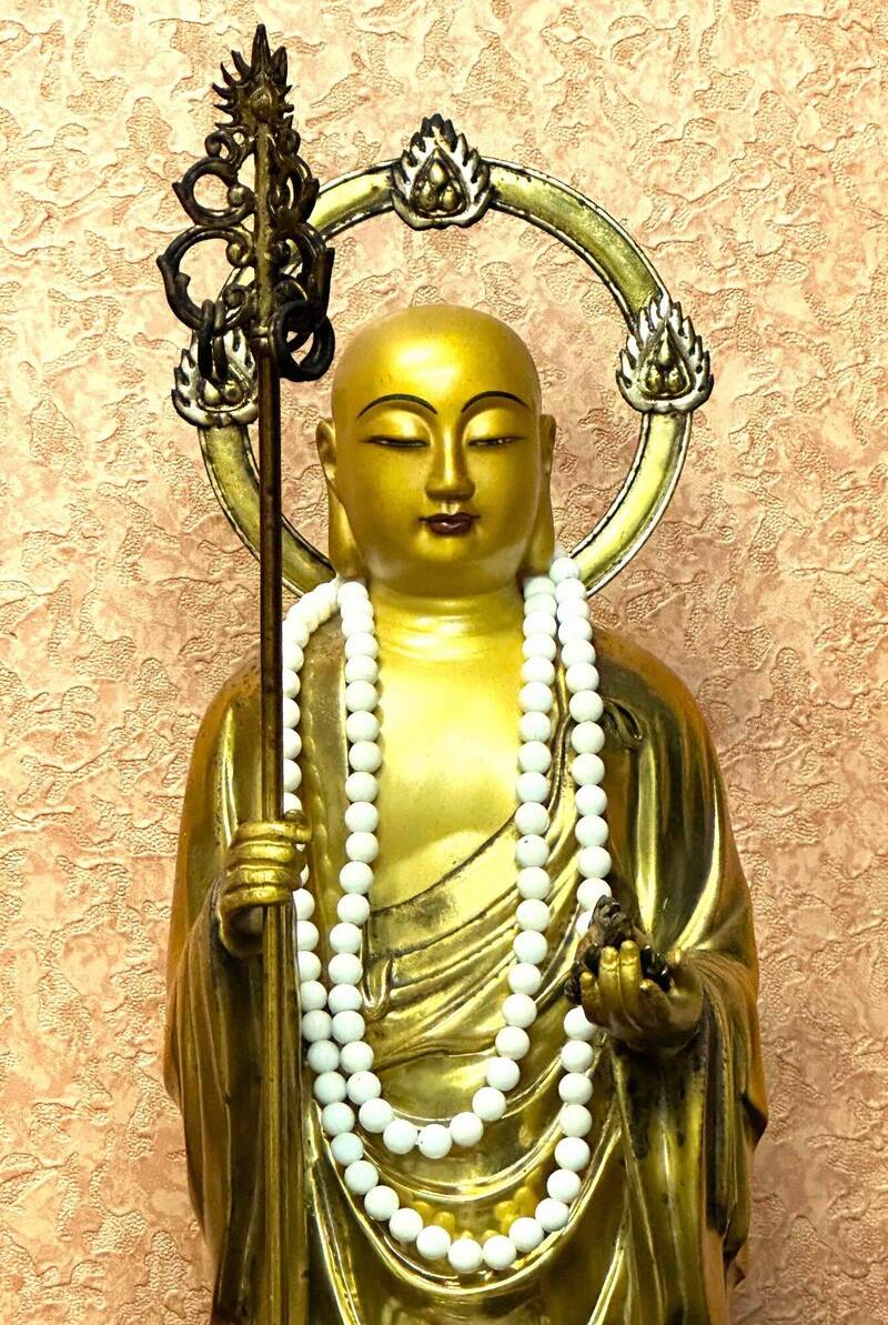 今晚鬼門關!地藏王菩薩「不是陰廟」 楊登嵙曝:這些願望都能求