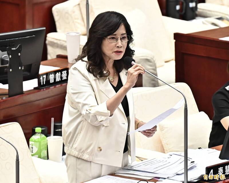 蔣萬安兒獲選交換生 秦慧珠:揭露雙重國籍、增不領補助自費名額