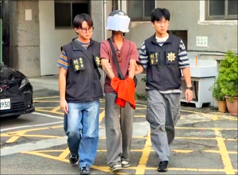 只因下車抽菸 見擦身而過陳女「面露微笑」/輾死護理師 賓士男辯「覺得被針對」