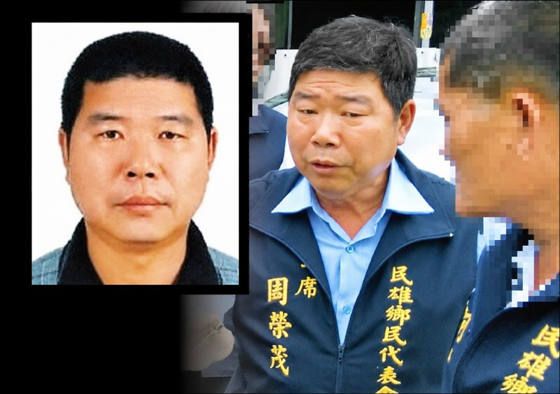 服刑中又爆光電案收賄 民雄前鄉代會主席起訴