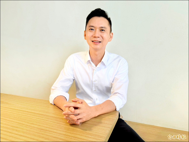 主打城市治理品牌 鄭朝方:只有政績可以超越政黨