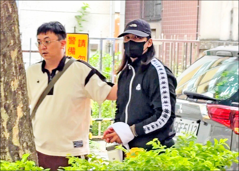 涉助「大帳房」張俊傑逃匿 高金素梅助理5萬元交保