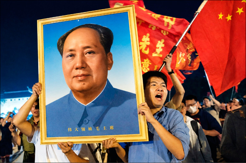中國經濟逆風 民間掀懷舊毛澤東平均主義