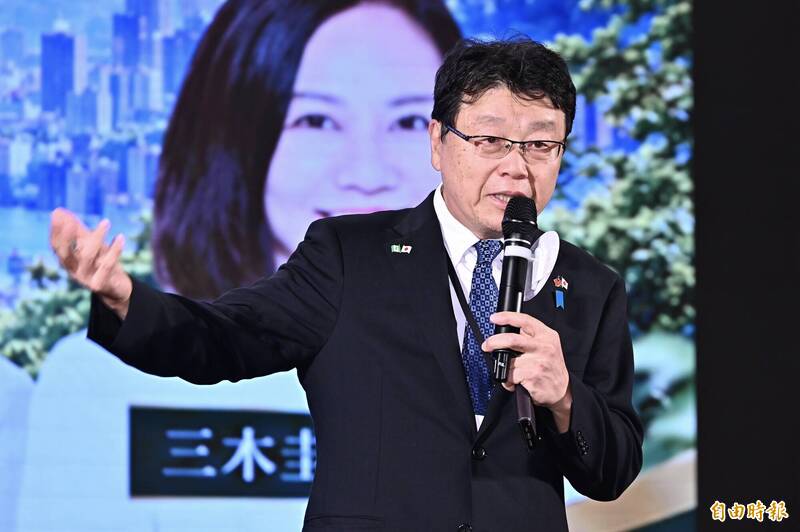 日本跨黨派議員訪台 擬提出「台灣關係法」深化台日合作