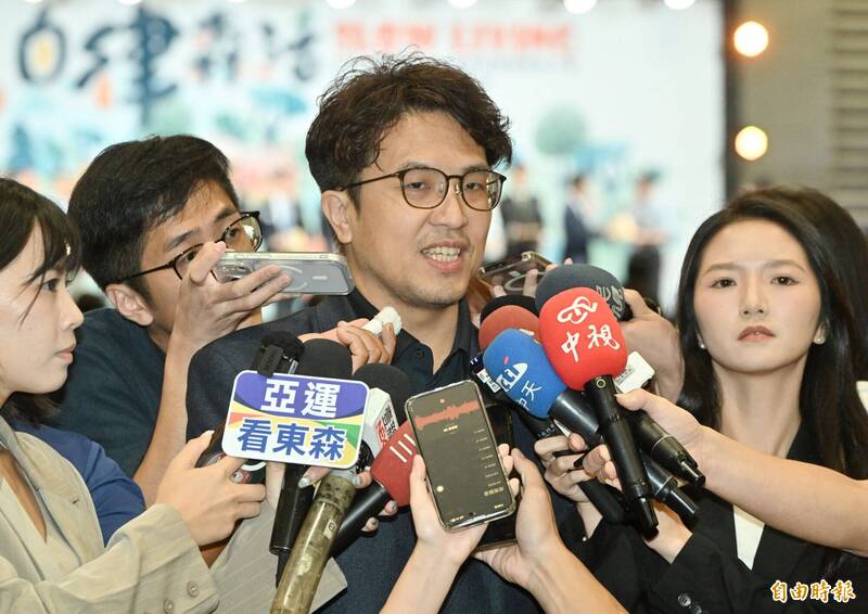 沈伯洋「市長你聽好了」炸出萬則心聲!市民最氣2大問題