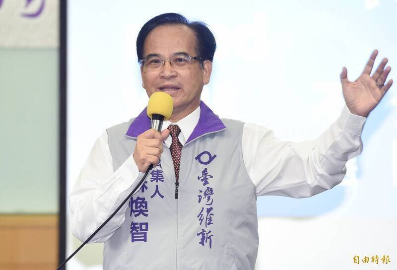 稱高階警官至黃承國父親靈堂折紙蓮花 蘇煥智挨告誹謗確定無罪