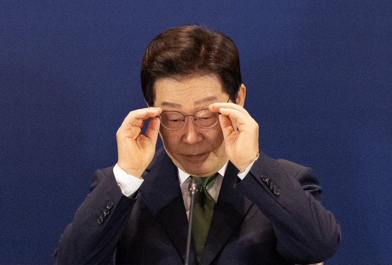 川普要求11月前出兵荷姆茲? 青瓦台強調「1件事」:等李在明決定