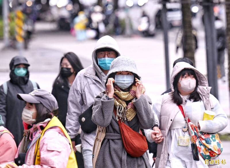 超級聖嬰年不代表沒寒流! 賈新興:2016霸王級寒流台北曾探4度