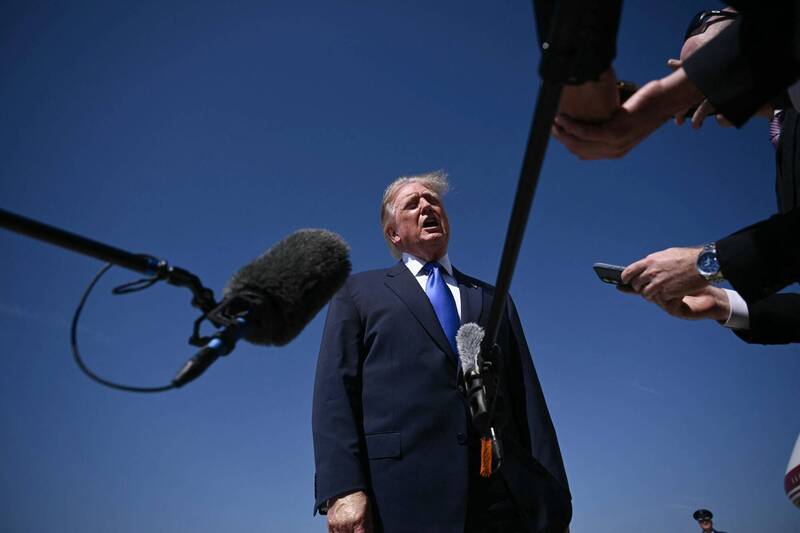 川普稱伊朗戰爭「期中選舉後」立刻結束 白宮高層:恐打到卸任