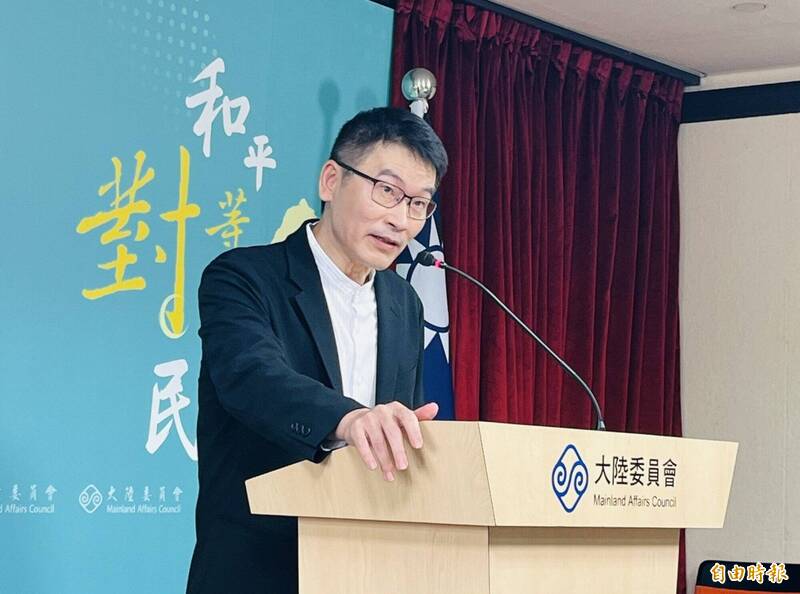 彰師大學者拋一國兩制「自治」方案  梁文傑：中共一條都不會答應