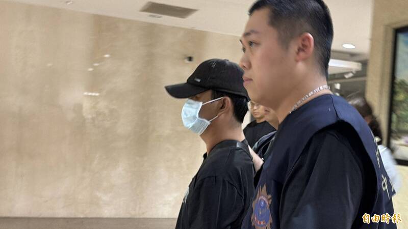 妻遭女槍手埋伏狙擊!丈夫成幕後藏鏡人 北檢聲押禁見