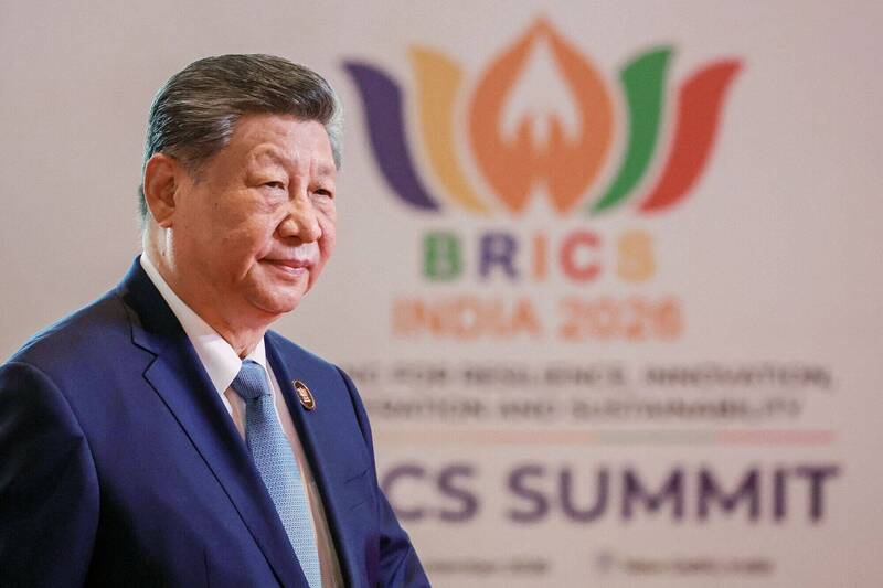 出席金磚國家峰會 習近平:反對侵犯別國主權、干涉別國內政