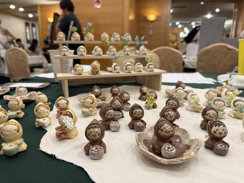 台日手作交流台南登場 展現職人美學魅力