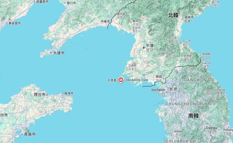 中國漁船侵門踏戶!南韓不忍了 出動海警驅離91艘查扣1艘