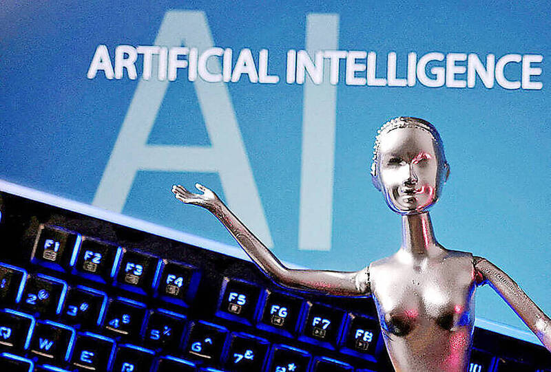 《TAIPEI TIMES》 AI models prone to sycophancy: study
