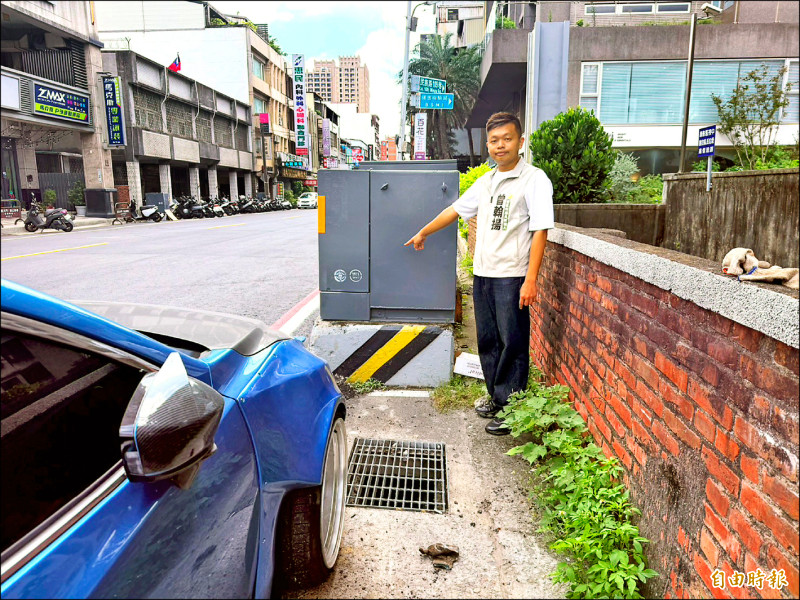 竹市「路平」影響人車 民憂馬路變虎口