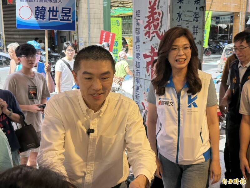竹北藍白合破局？ 謝國樑坦言：值得藍白兩黨深思