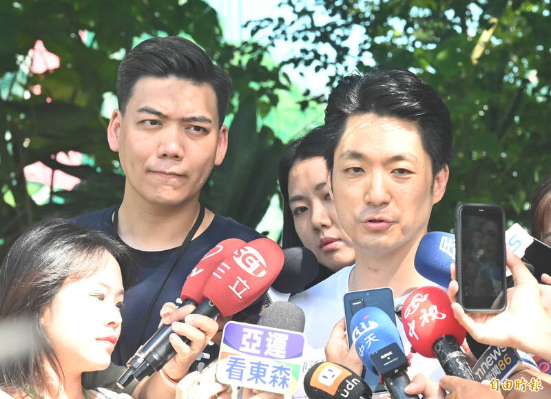 監院調查蔣得立獲補助 蔣萬安:君子坦蕩蕩 小人長戚戚