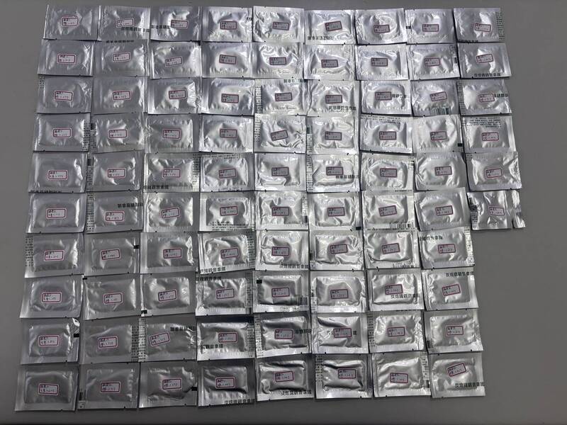 自投羅網! 毒駕男吸毒吸到茫稱車上躲人 被逮搜出大量毒品