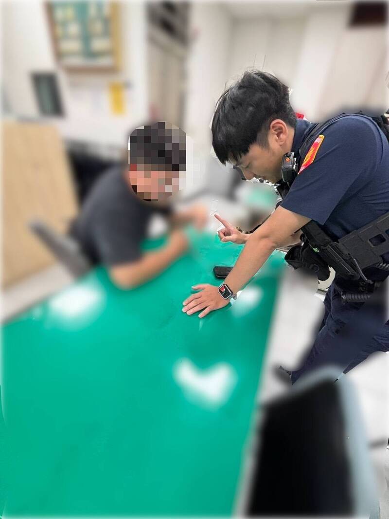 假貸款先索證件再討百萬違約金 南警阻詐:借錢找合法銀行