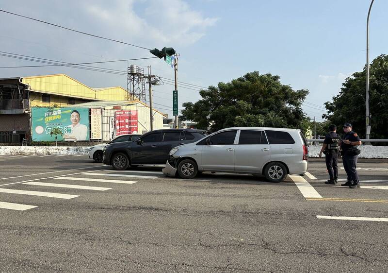 跑心酸!台中移工擦撞憂超標竟落跑 3小時後酒測為0反吃罰單