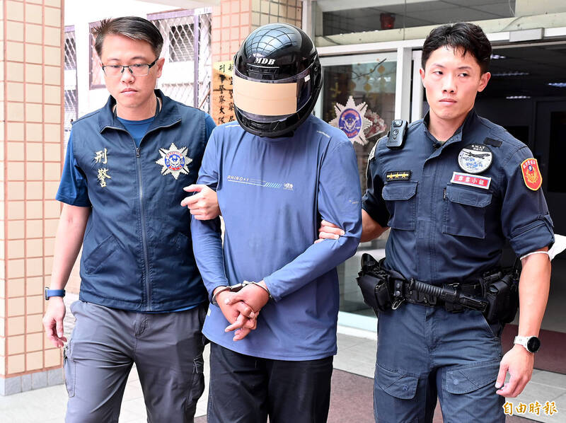 桃機國泰員工休息室持刀挾人案 男涉妨害自由、傷害移送地檢